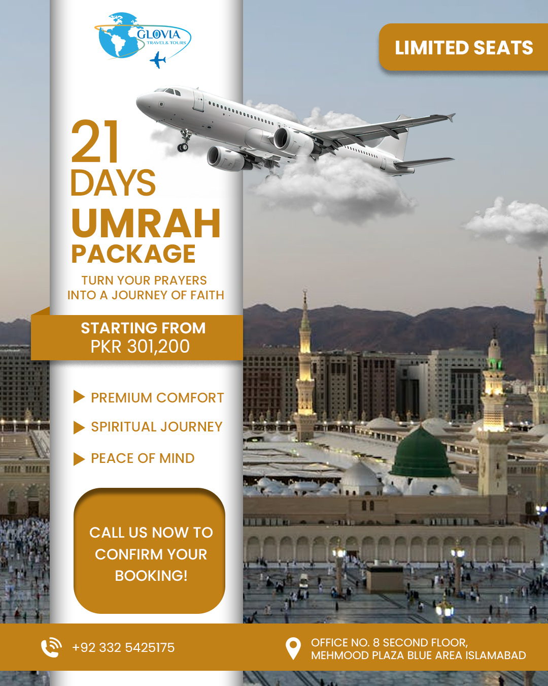 Umrah Package 2
