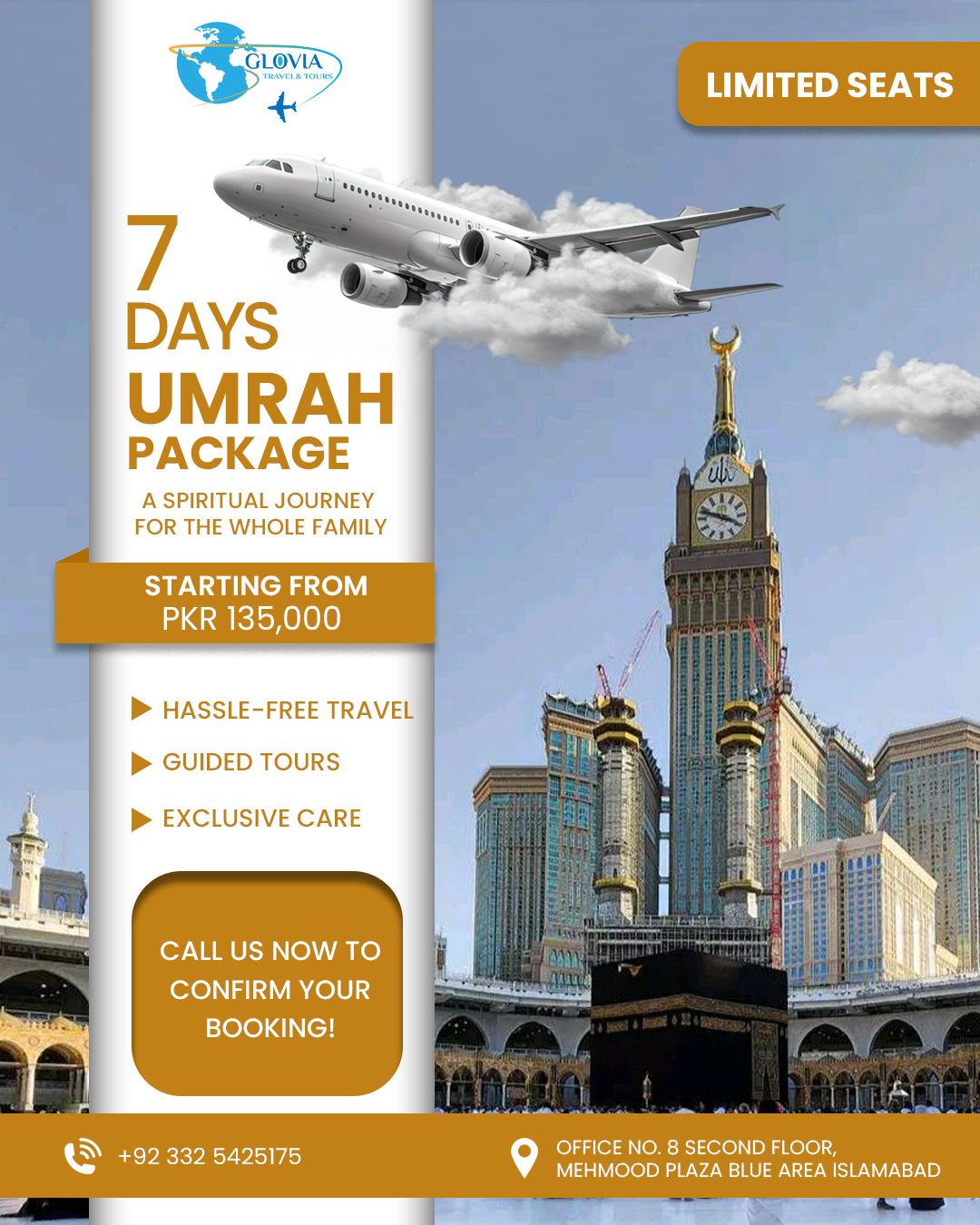 Umrah Package 3